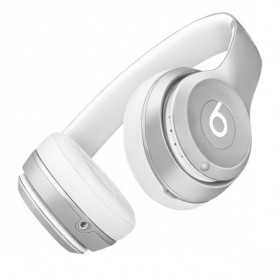 Наушники Beats Solo2 Wireless Headphones - silver